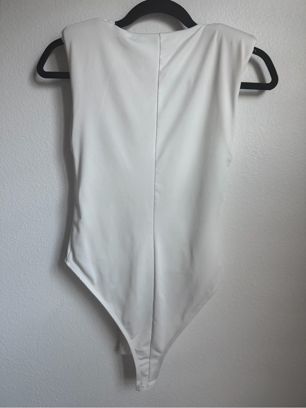Zara bodysuit with shoulder pads - Picture 2 of 3